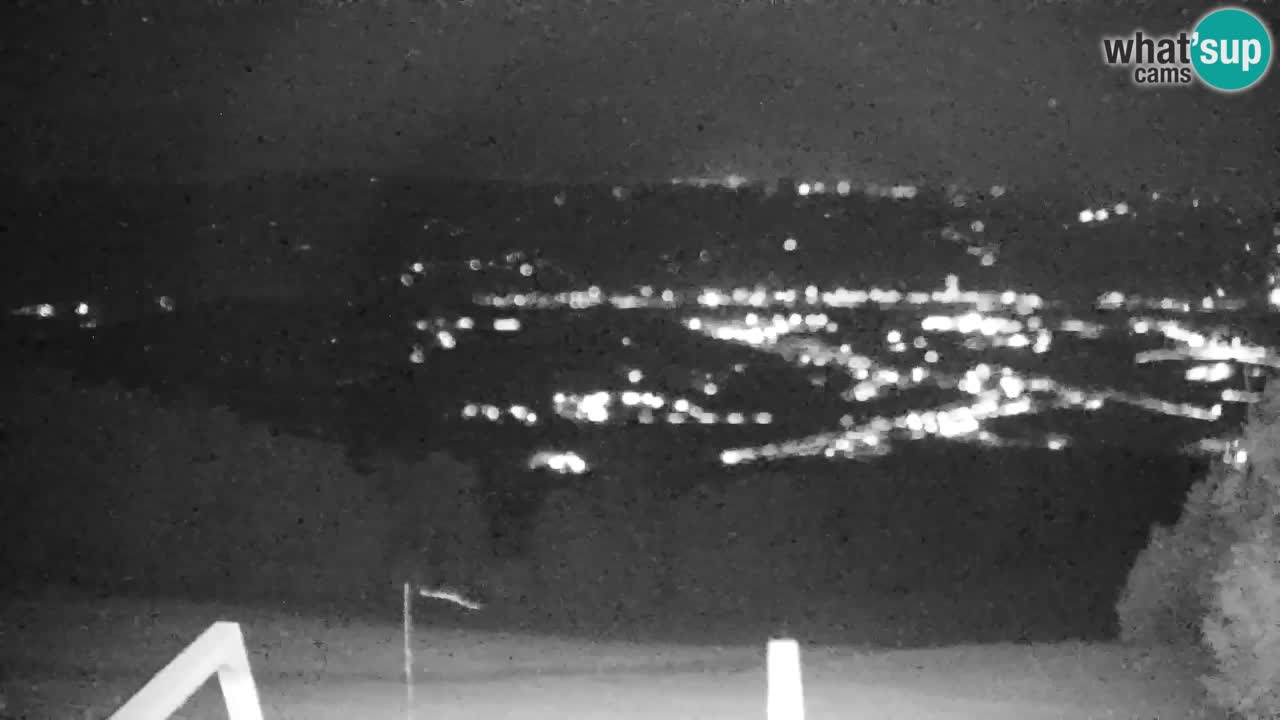 Pohorje webcam | Sleme lower station