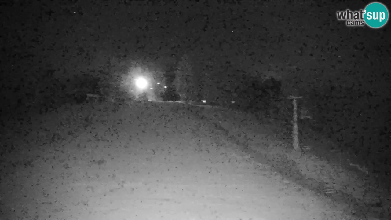 Pohorje Webcam | Sleme Talstation