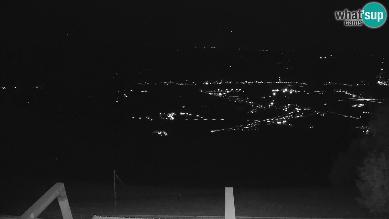 Pohorje webcam | Sleme lower station