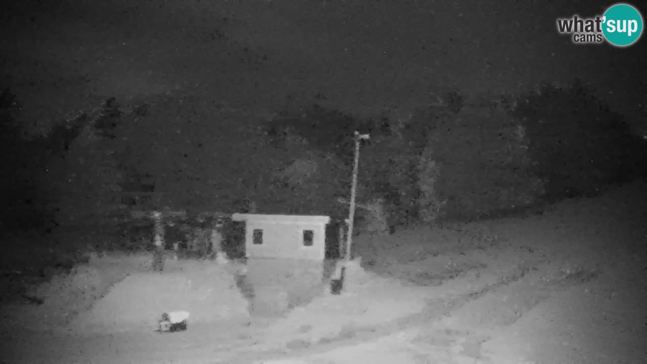Pohorje webcam | Sleme lower station