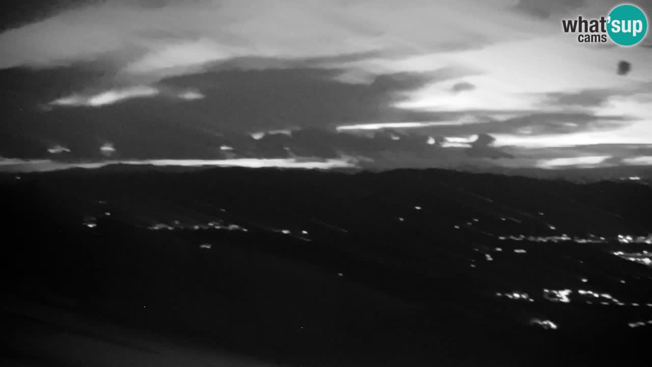 Pohorje webcam | Sleme lower station
