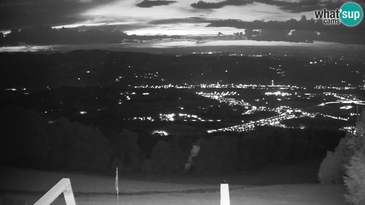 Pohorje Webcam | Sleme Talstation