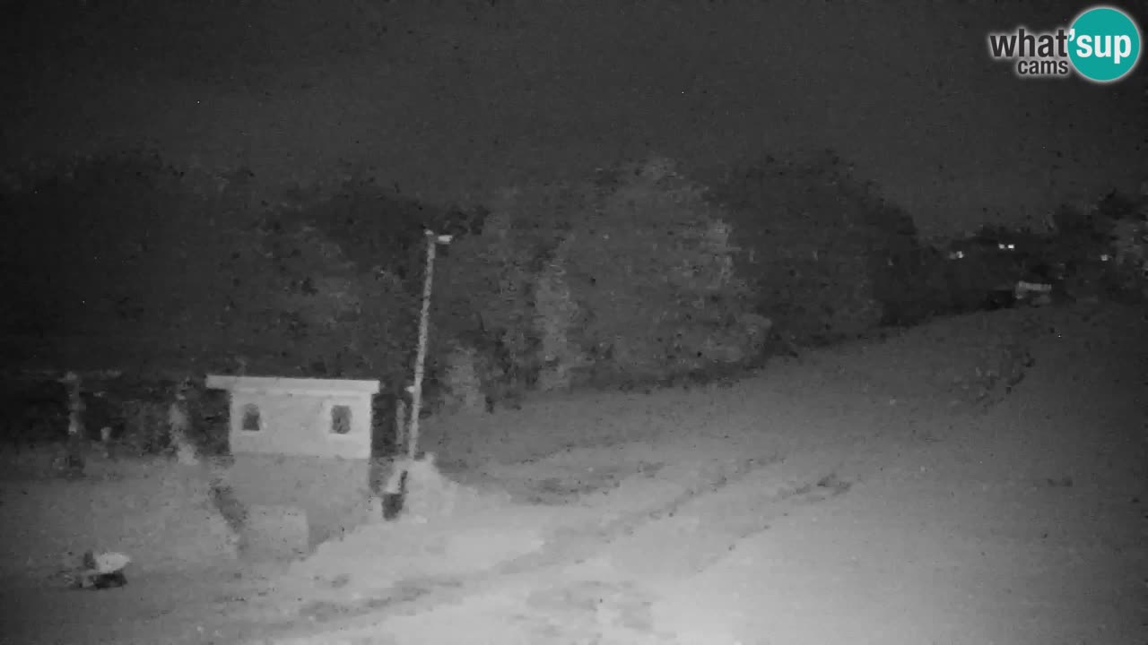 Pohorje spletna kamera | Spodnja postaja Sleme