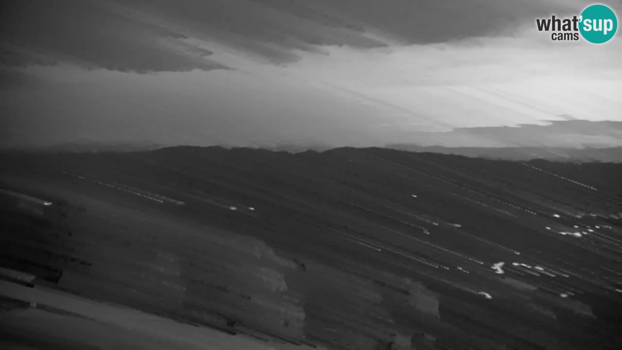 Webcam Pohorje | Station Sleme
