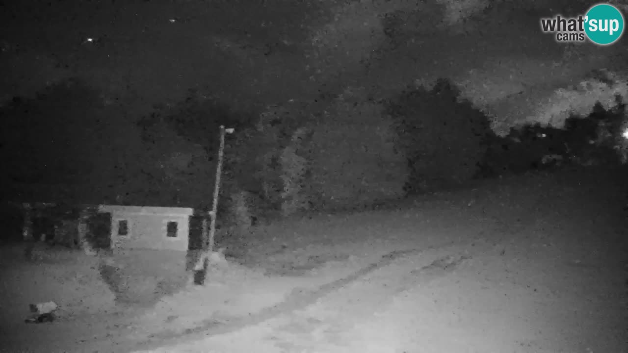 Pohorje Webcam | Sleme Talstation
