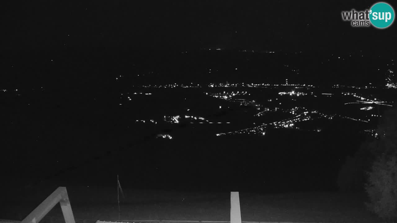 Webcam Pohorje | Estación Inferior de Sleme