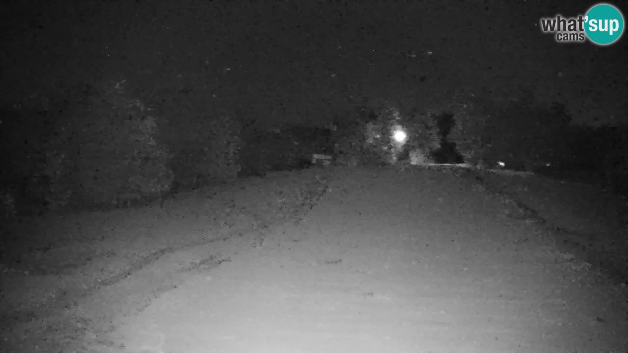 Pohorje Web kamera | Sleme Donja Stanica