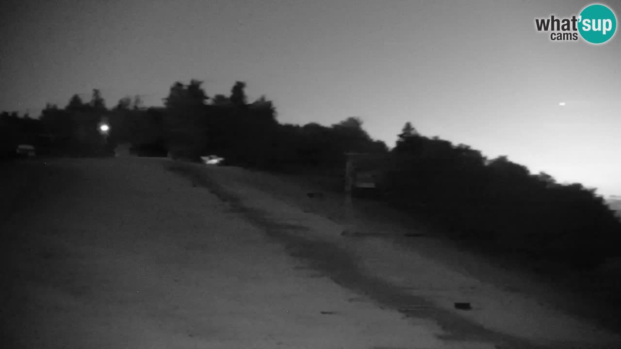 Pohorje webcam | Sleme lower station