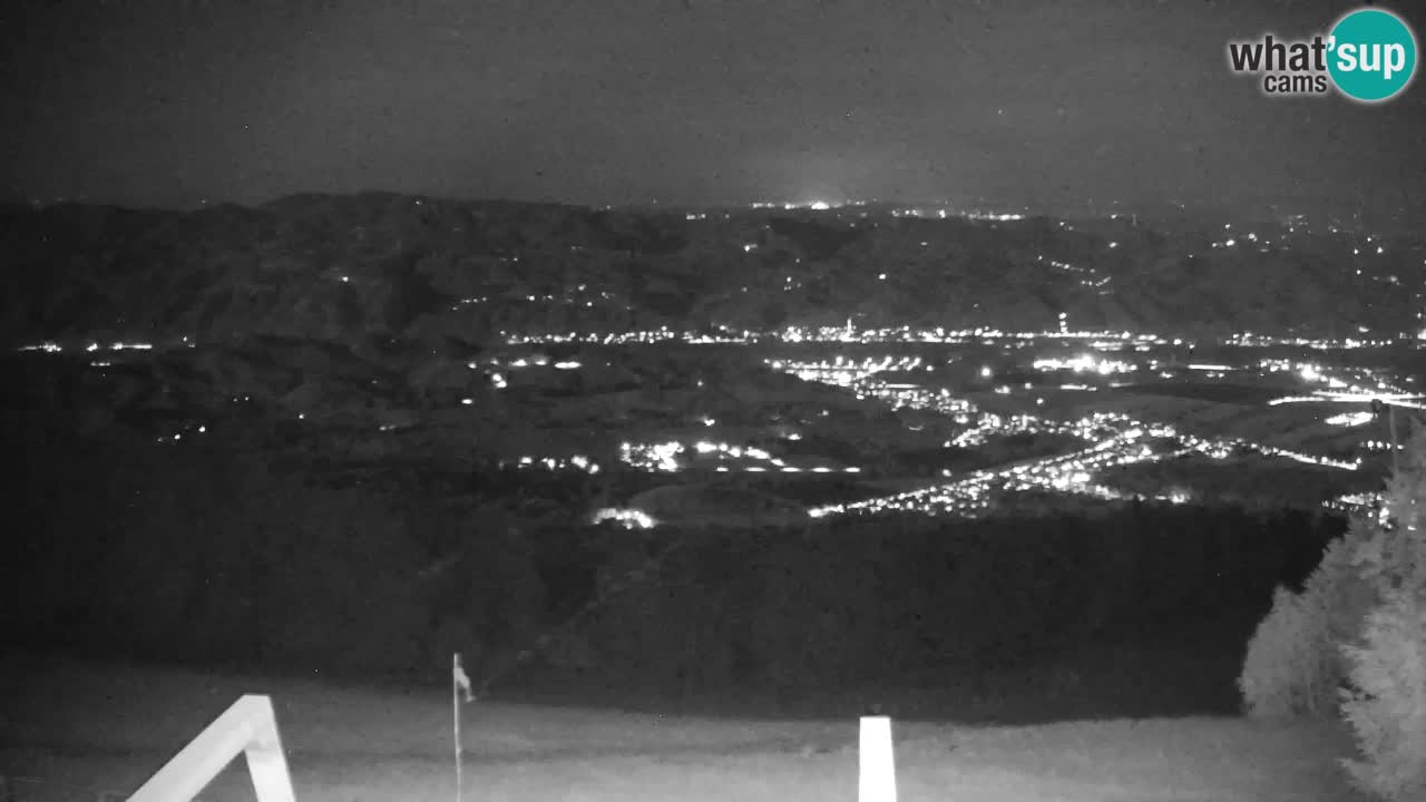 Webcam Pohorje | Estación Inferior de Sleme