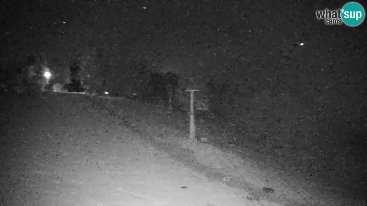 Webcam Pohorje | Station Sleme