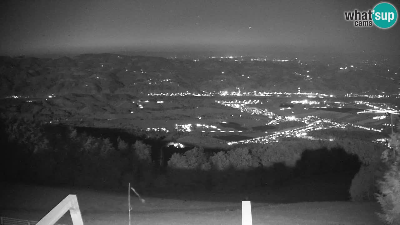 Webcam Pohorje | Station Sleme