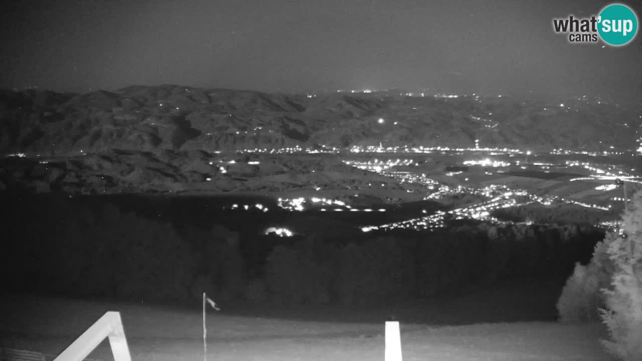 Pohorje webcam | Sleme lower station