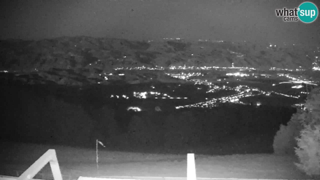 Pohorje webcam | Sleme lower station