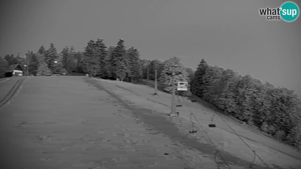 Webcam Pohorje | Stazione Inferiore Sleme