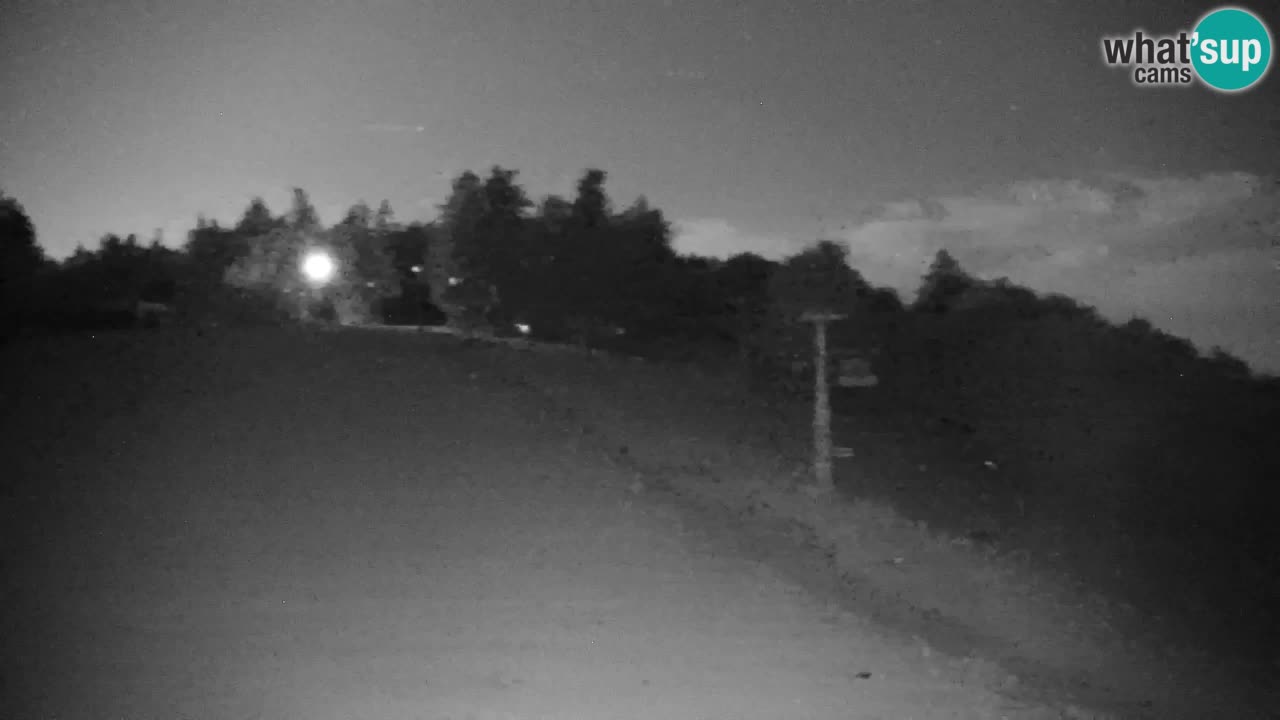 Pohorje webcam | Sleme lower station