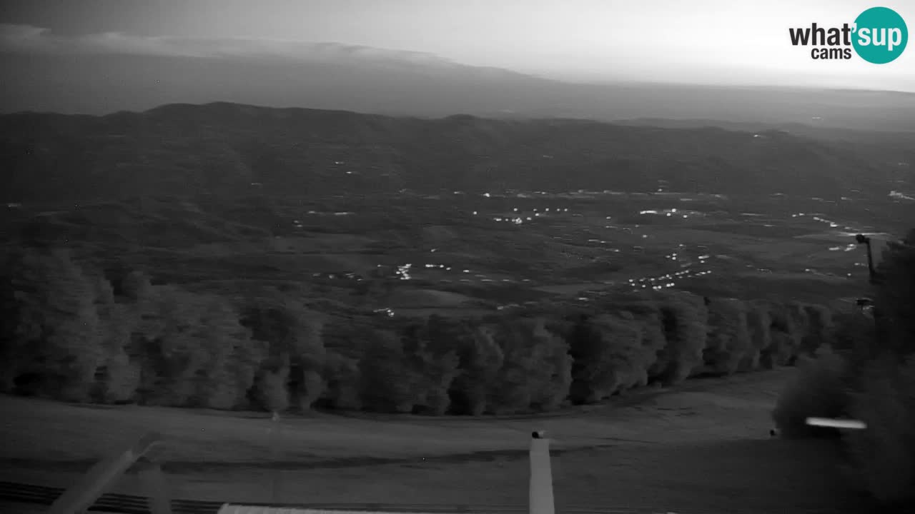 Webcam Pohorje | Estación Inferior de Sleme