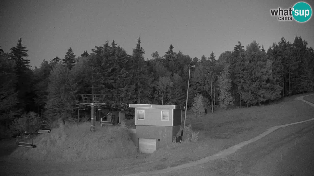 Webcam Pohorje | Stazione Inferiore Sleme