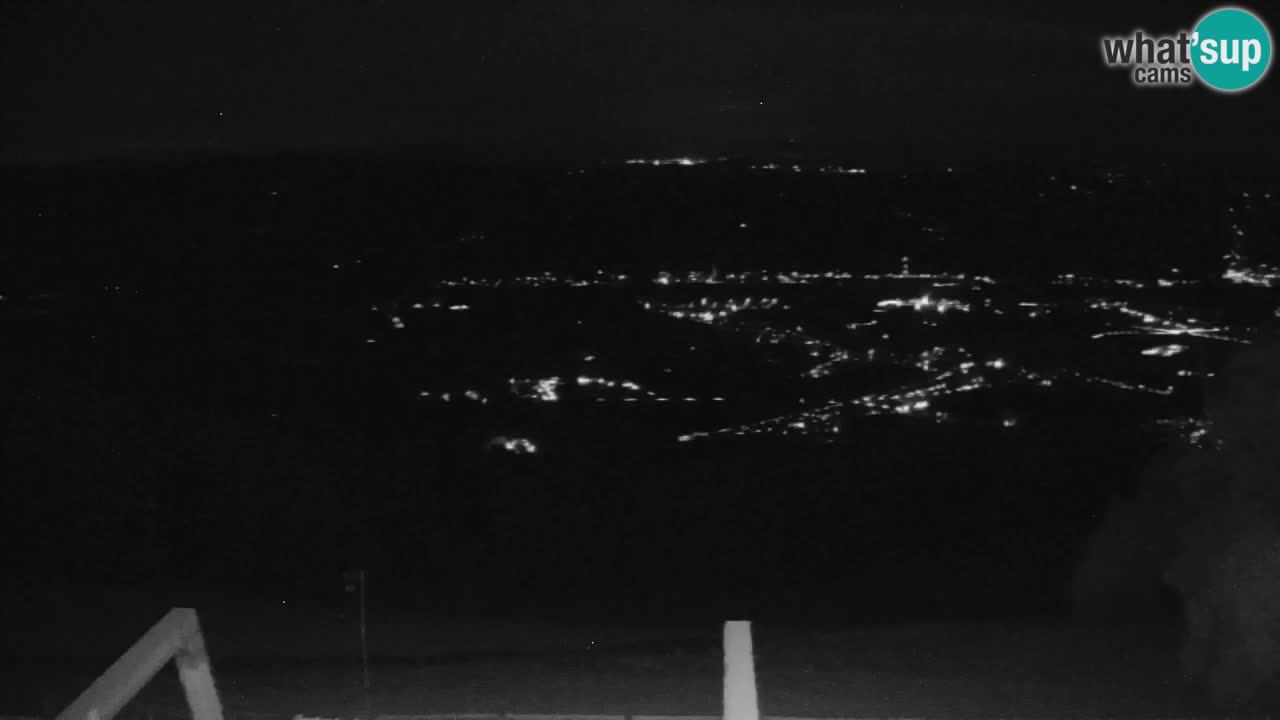 Webcam Pohorje | Estación Inferior de Sleme