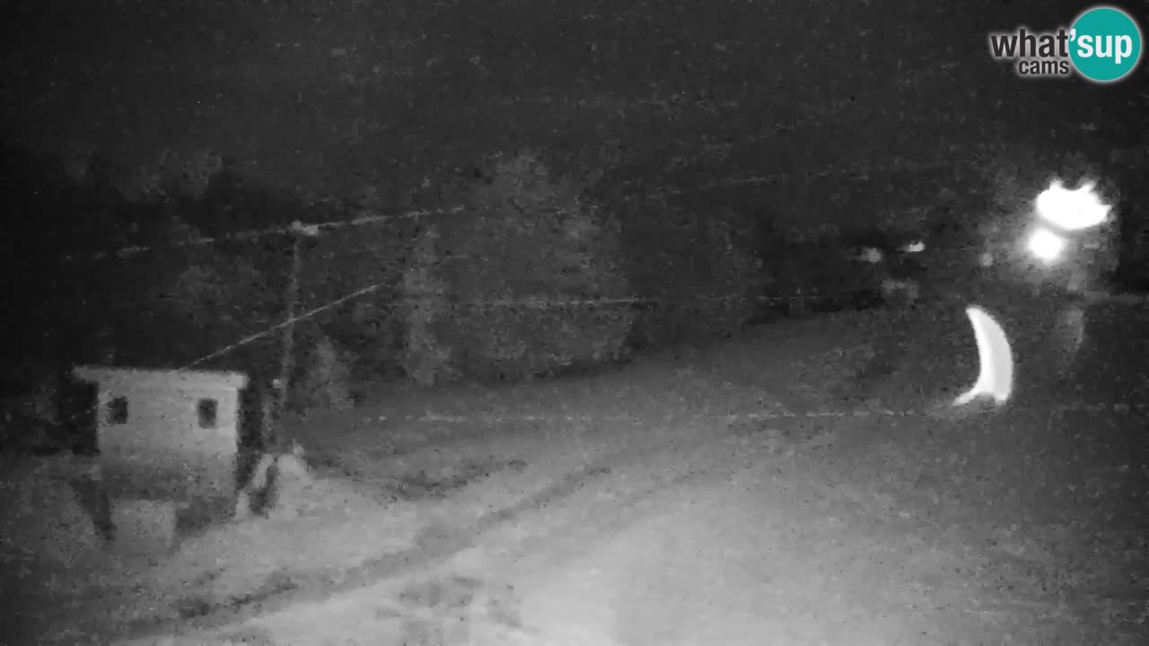 Webcam Pohorje | Estación Inferior de Sleme