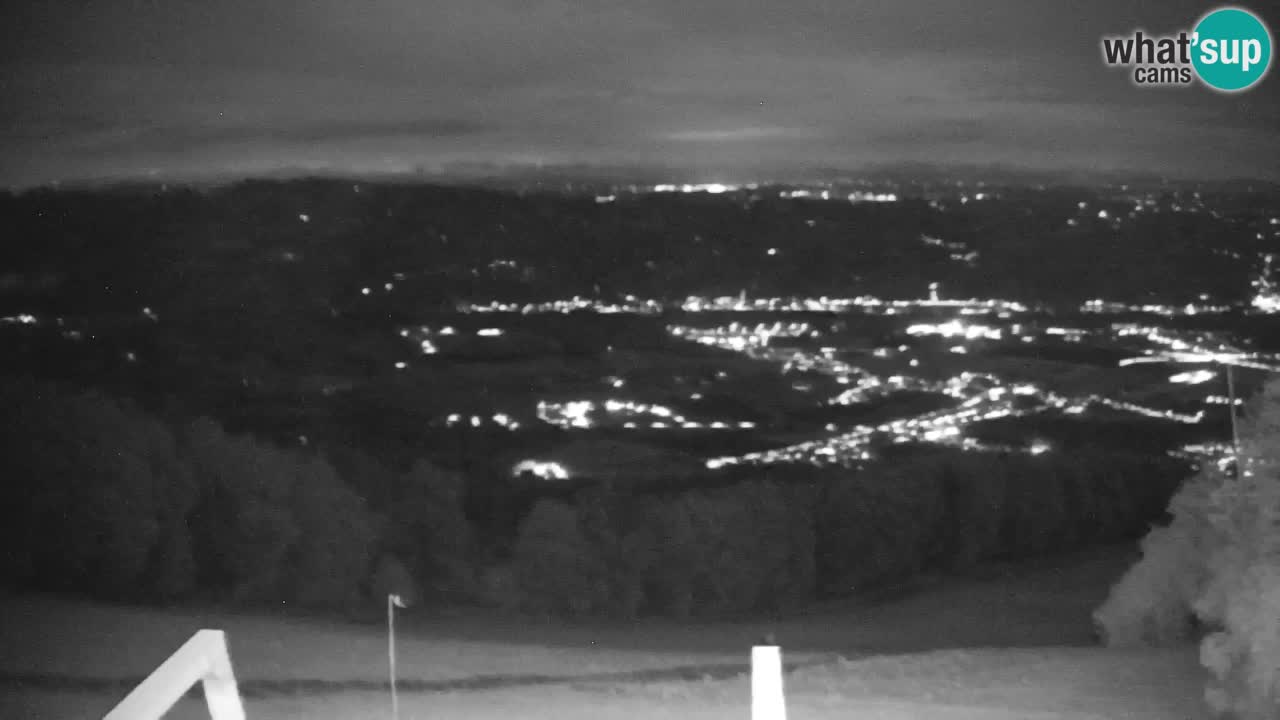 Webcam Pohorje | Station Sleme