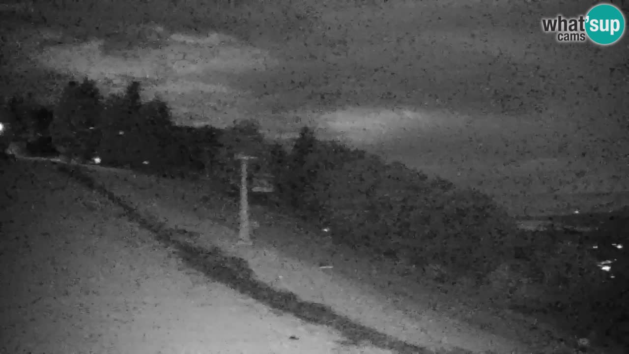 Pohorje Webcam | Sleme Talstation