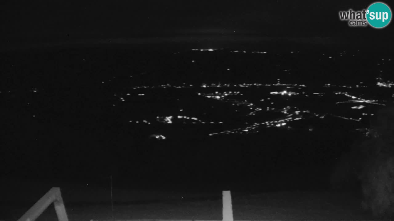 Webcam Pohorje | Estación Inferior de Sleme