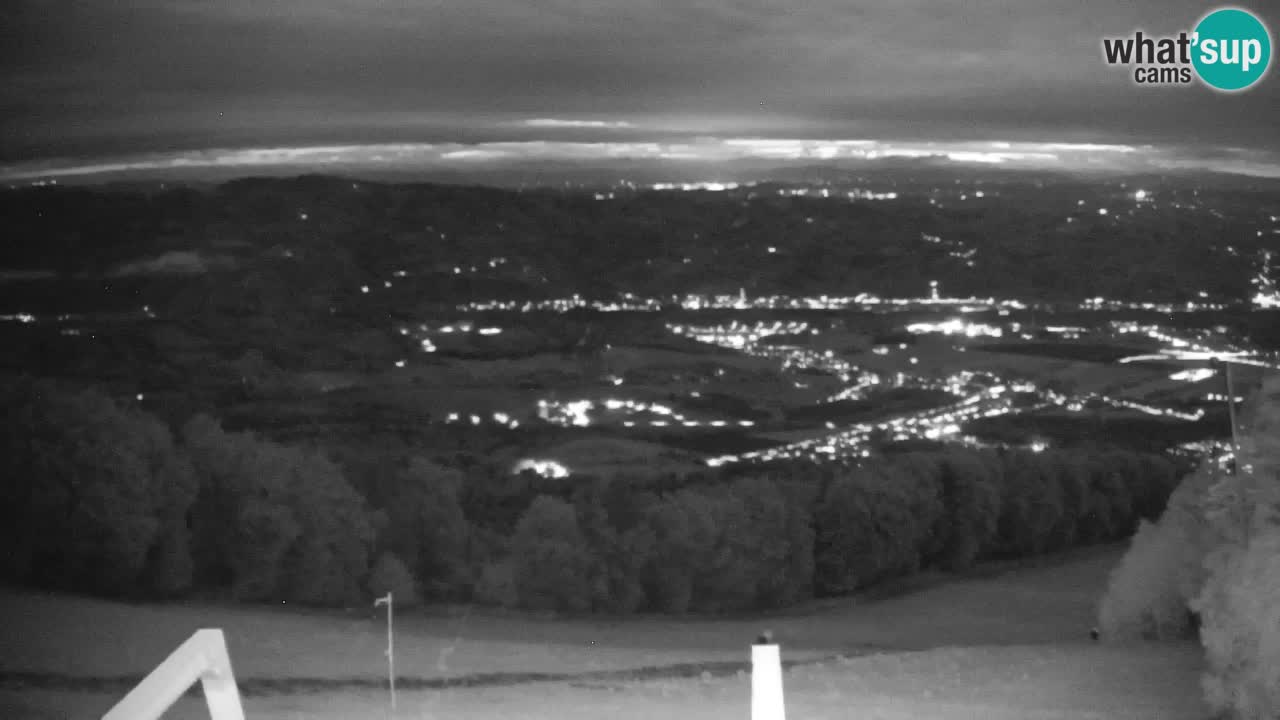 Pohorje Webcam | Sleme Talstation