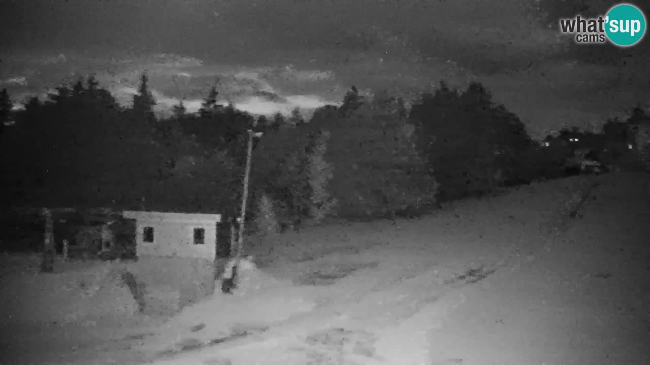 Webcam Pohorje | Estación Inferior de Sleme