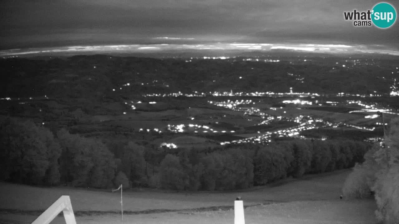Webcam Pohorje | Station Sleme