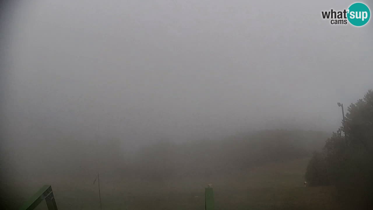 Webcam Pohorje | Estación Inferior de Sleme
