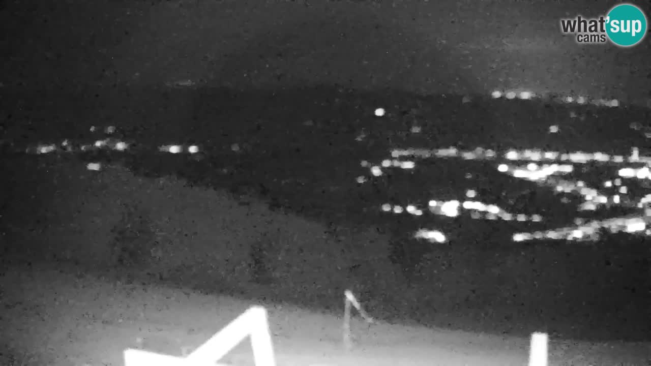 Pohorje webcam | Sleme lower station
