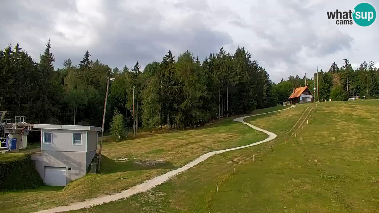 Webcam Pohorje | Stazione Inferiore Sleme