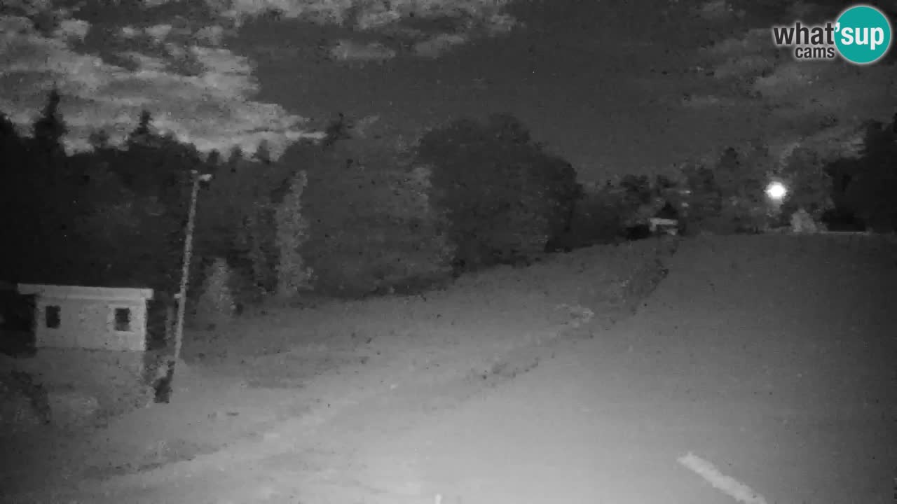 Pohorje Web kamera | Sleme Donja Stanica