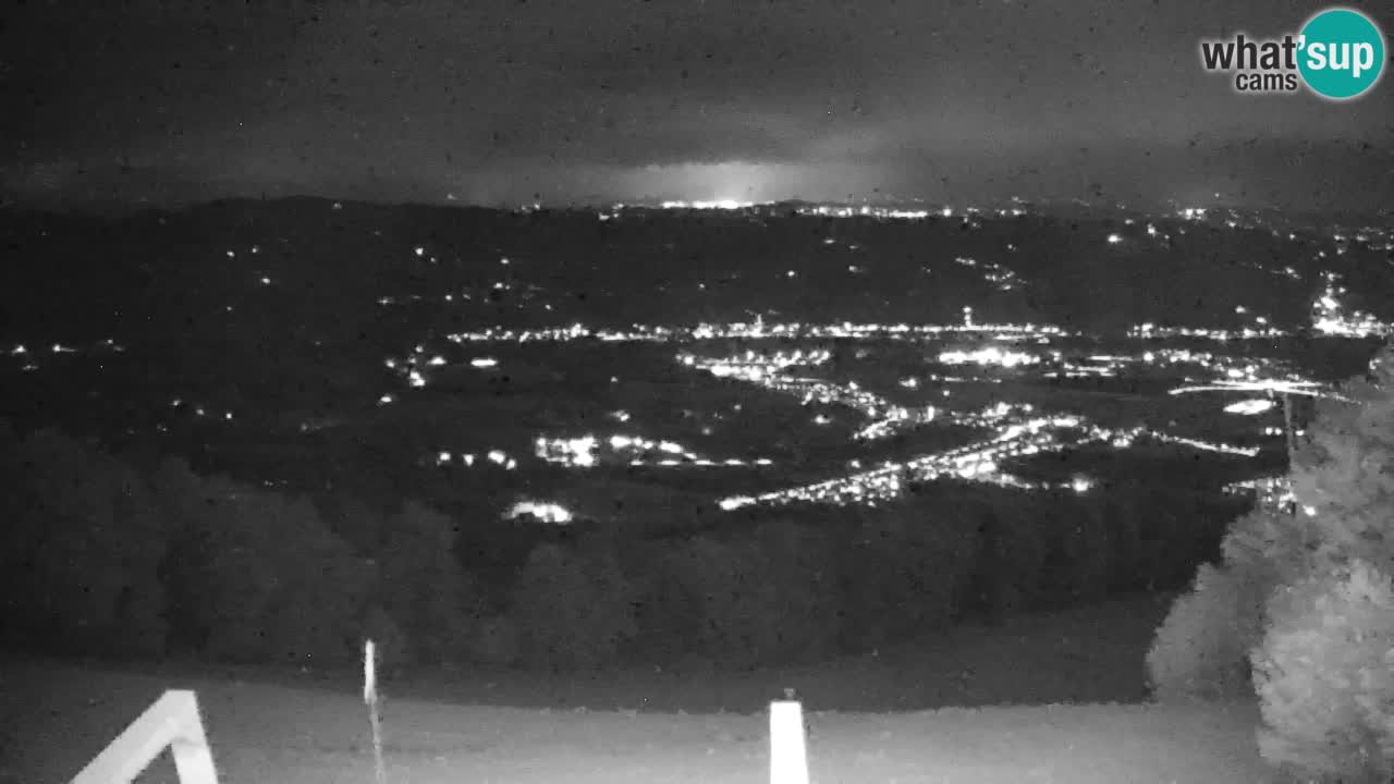 Webcam Pohorje | Stazione Inferiore Sleme