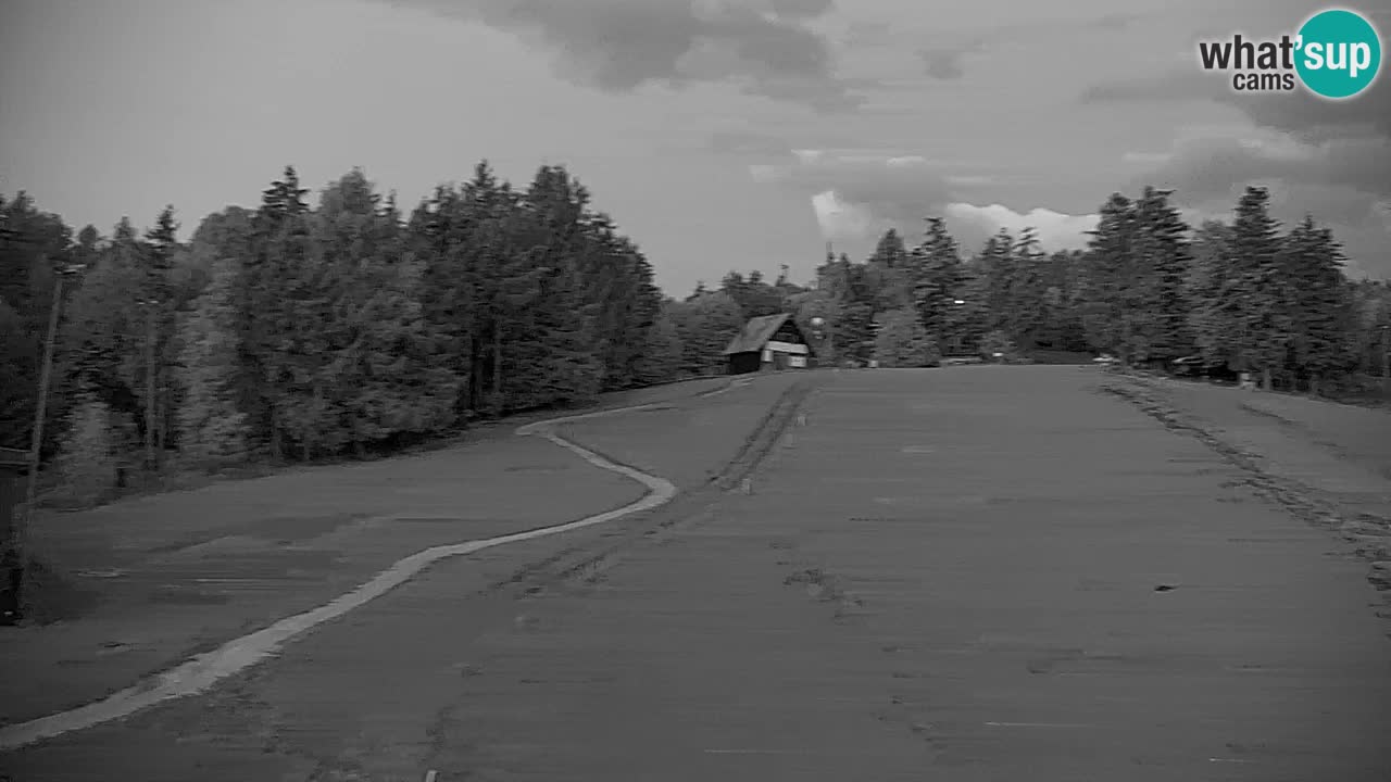 Webcam Pohorje | Estación Inferior de Sleme