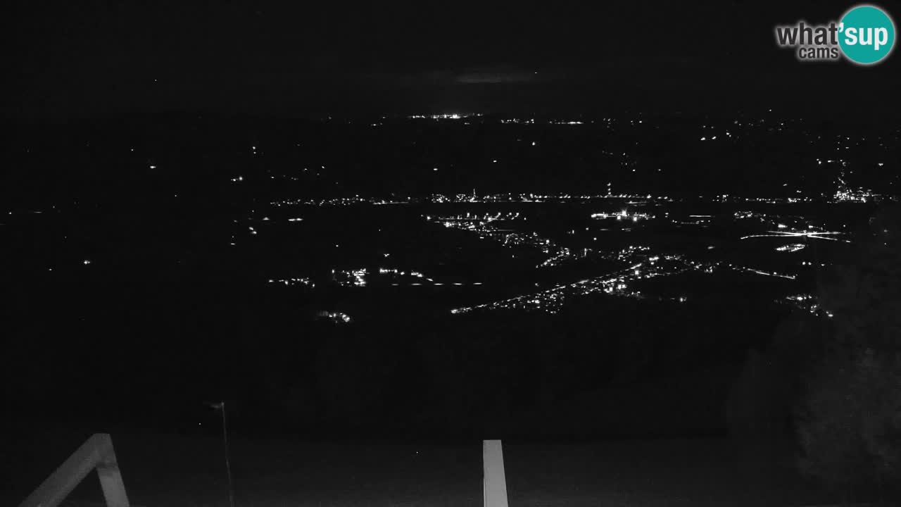 Pohorje webcam | Sleme lower station