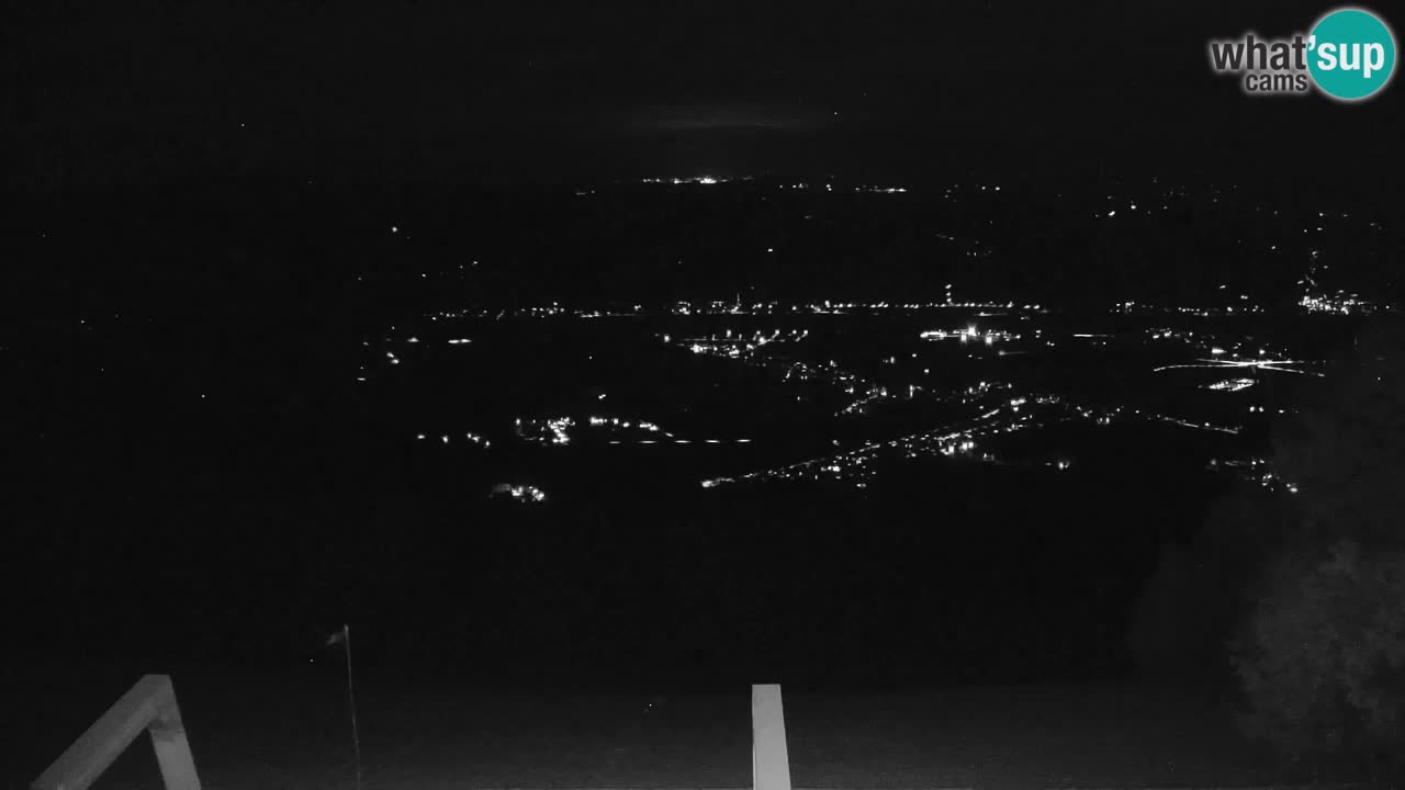 Webcam Pohorje | Station Sleme