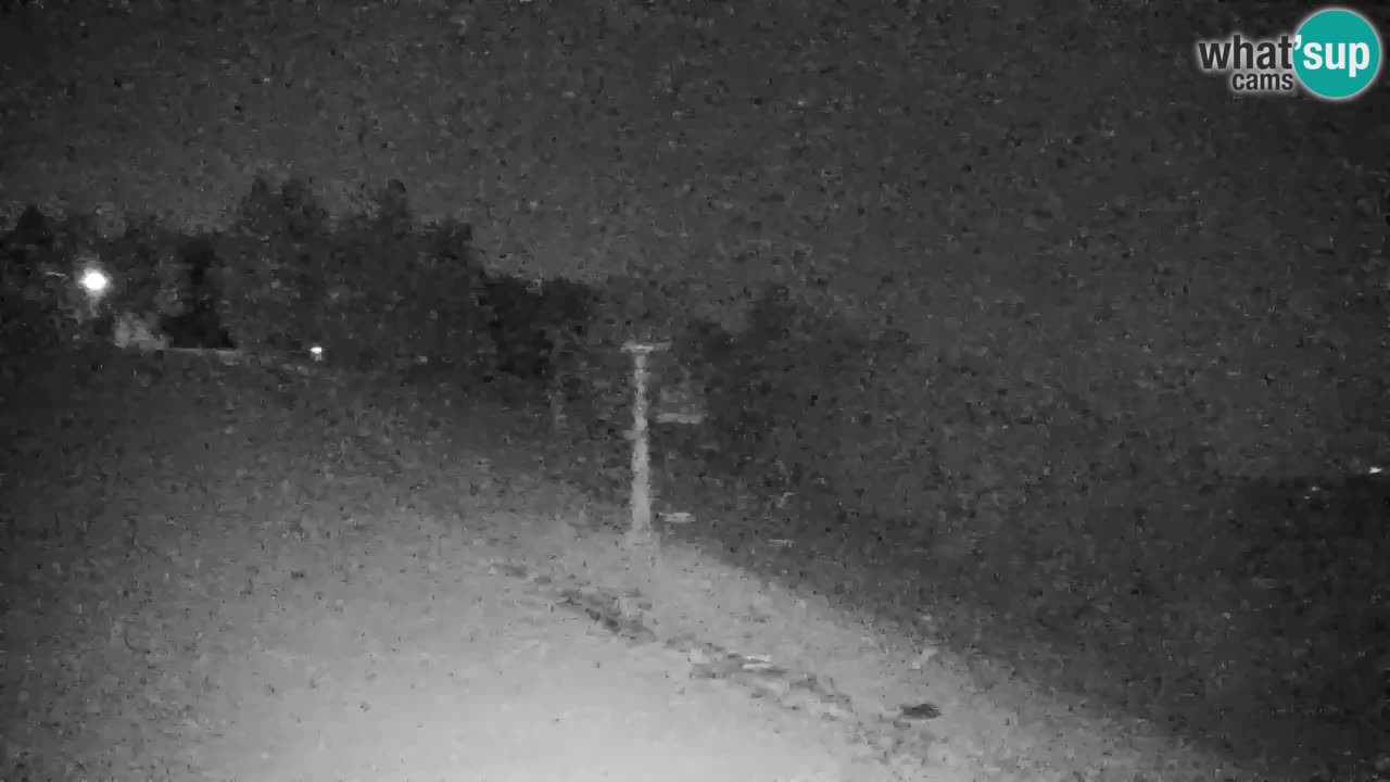 Pohorje webcam | Sleme lower station