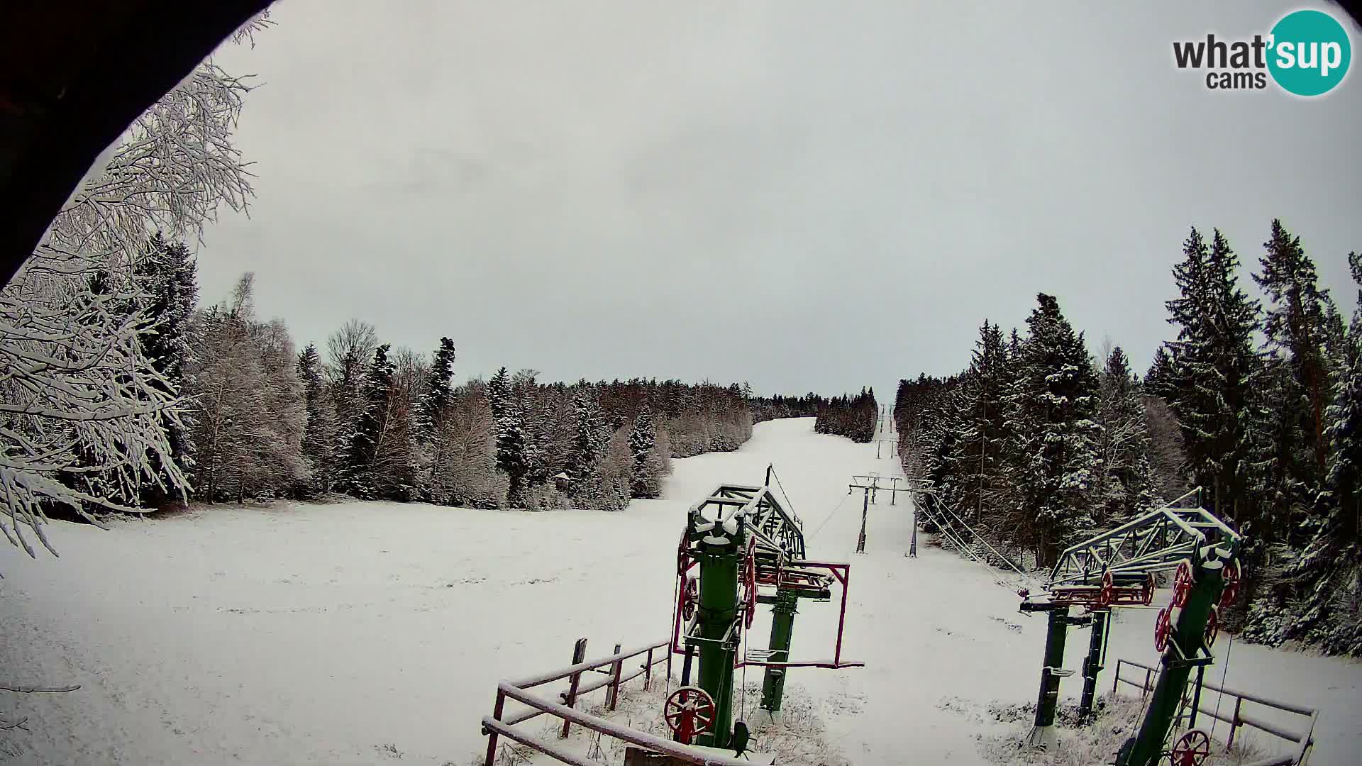 SKI Pohorje | Partizanka Lower Station