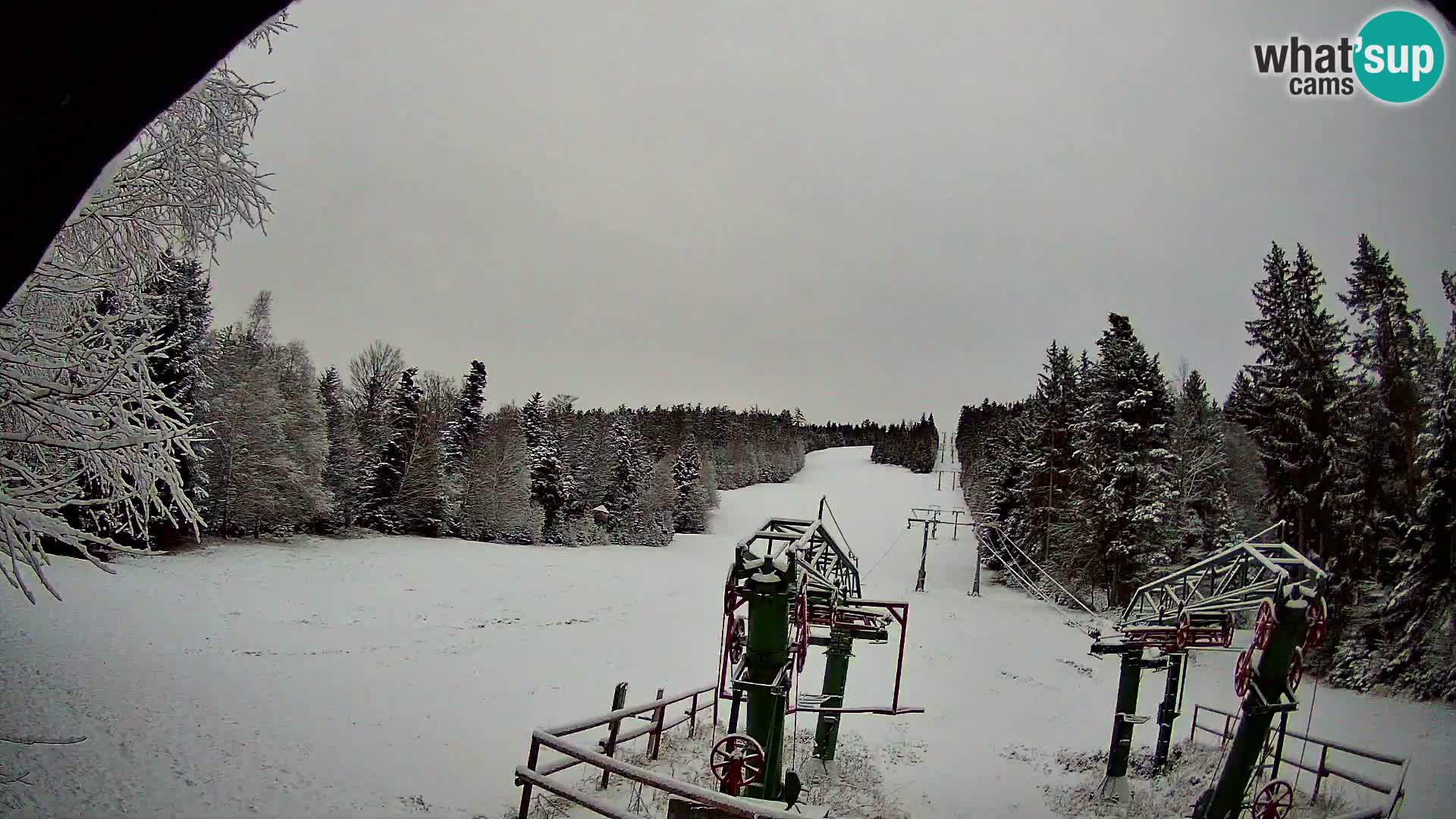 SKI Pohorje | Partizanka Lower Station