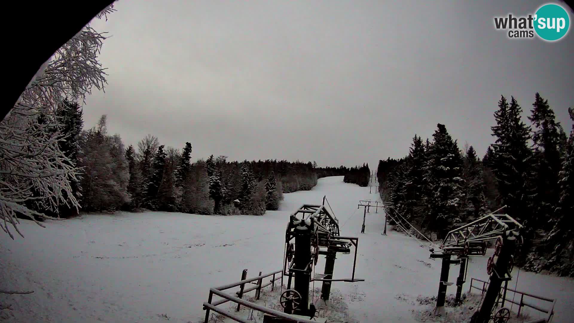 SKI Pohorje | Partizanka Lower Station