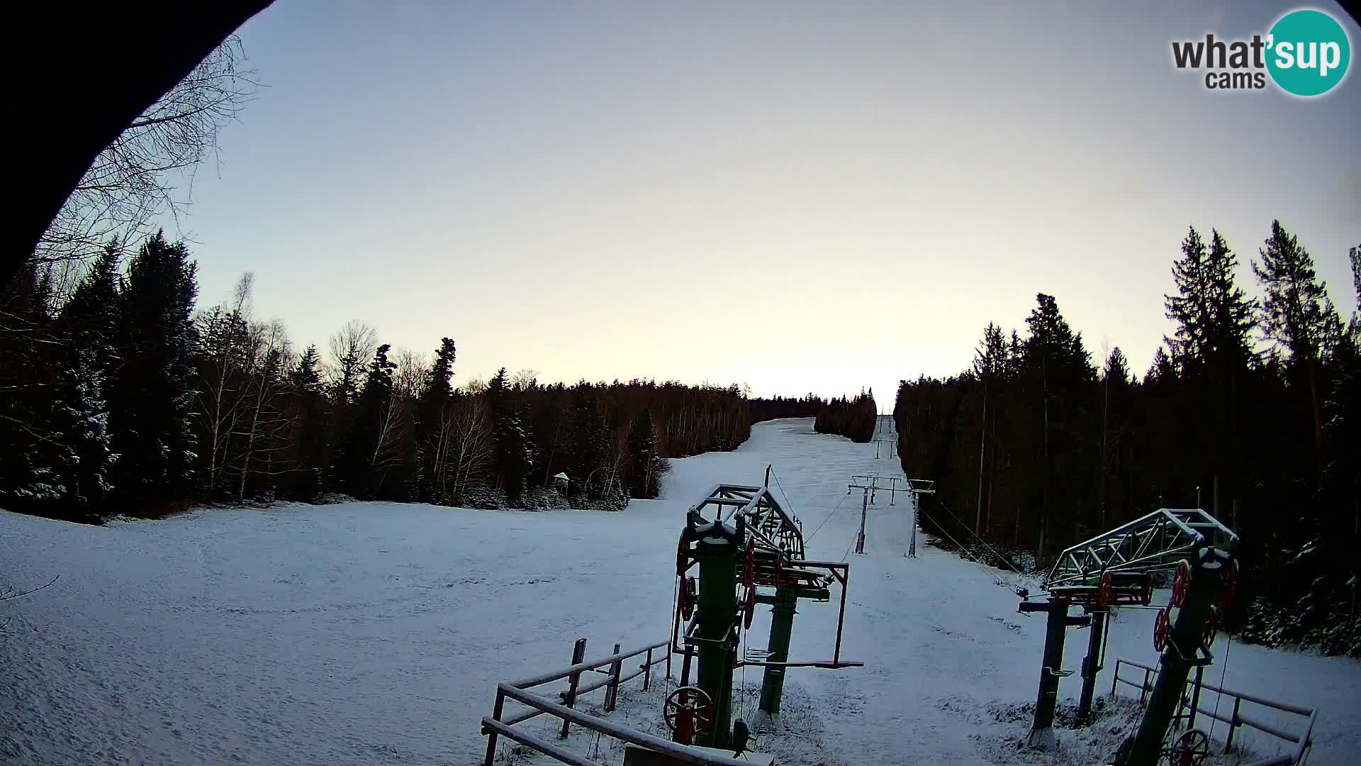 SKI Pohorje | Partizanka Lower Station