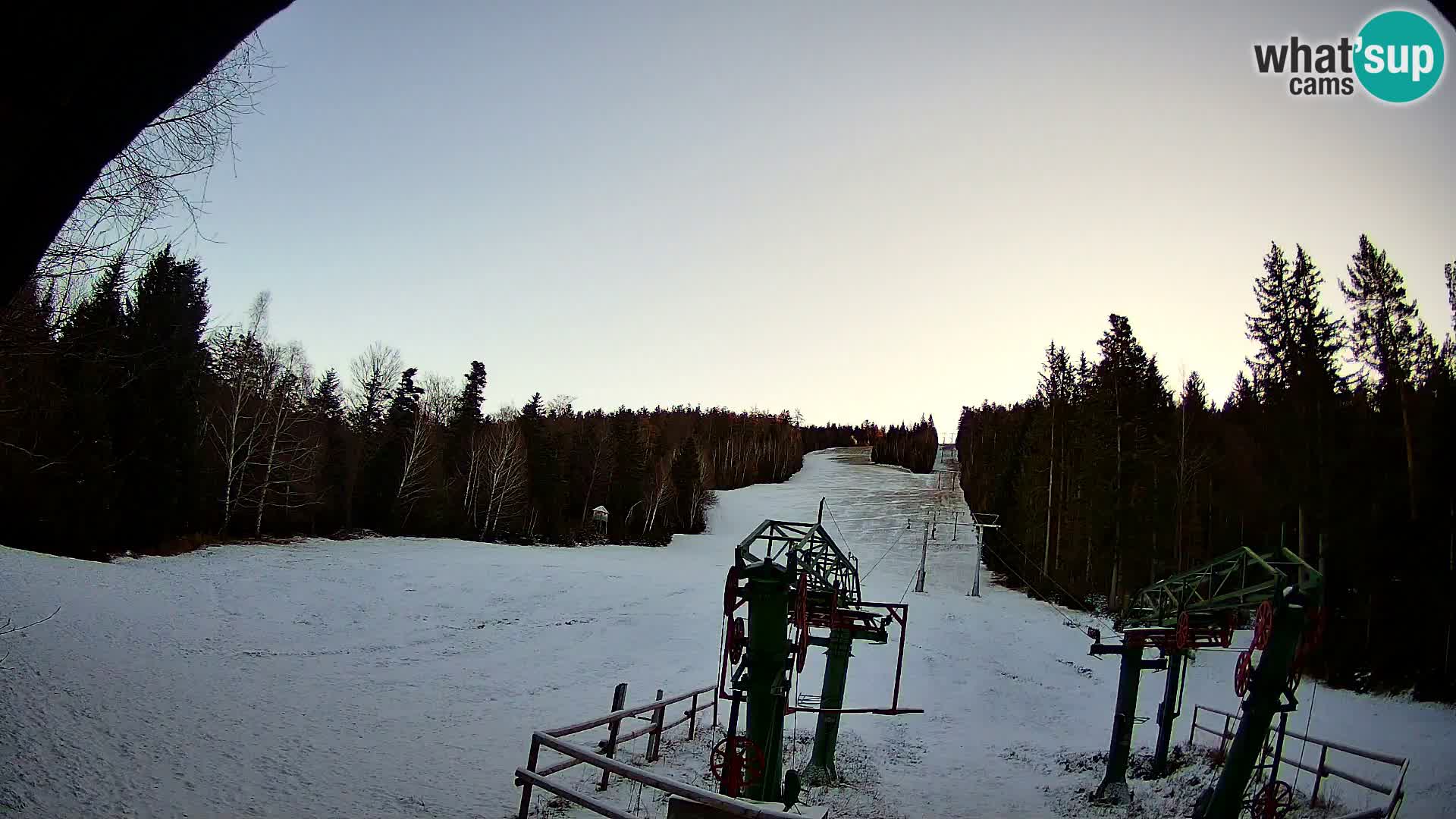 SKI Pohorje | Partizanka Lower Station