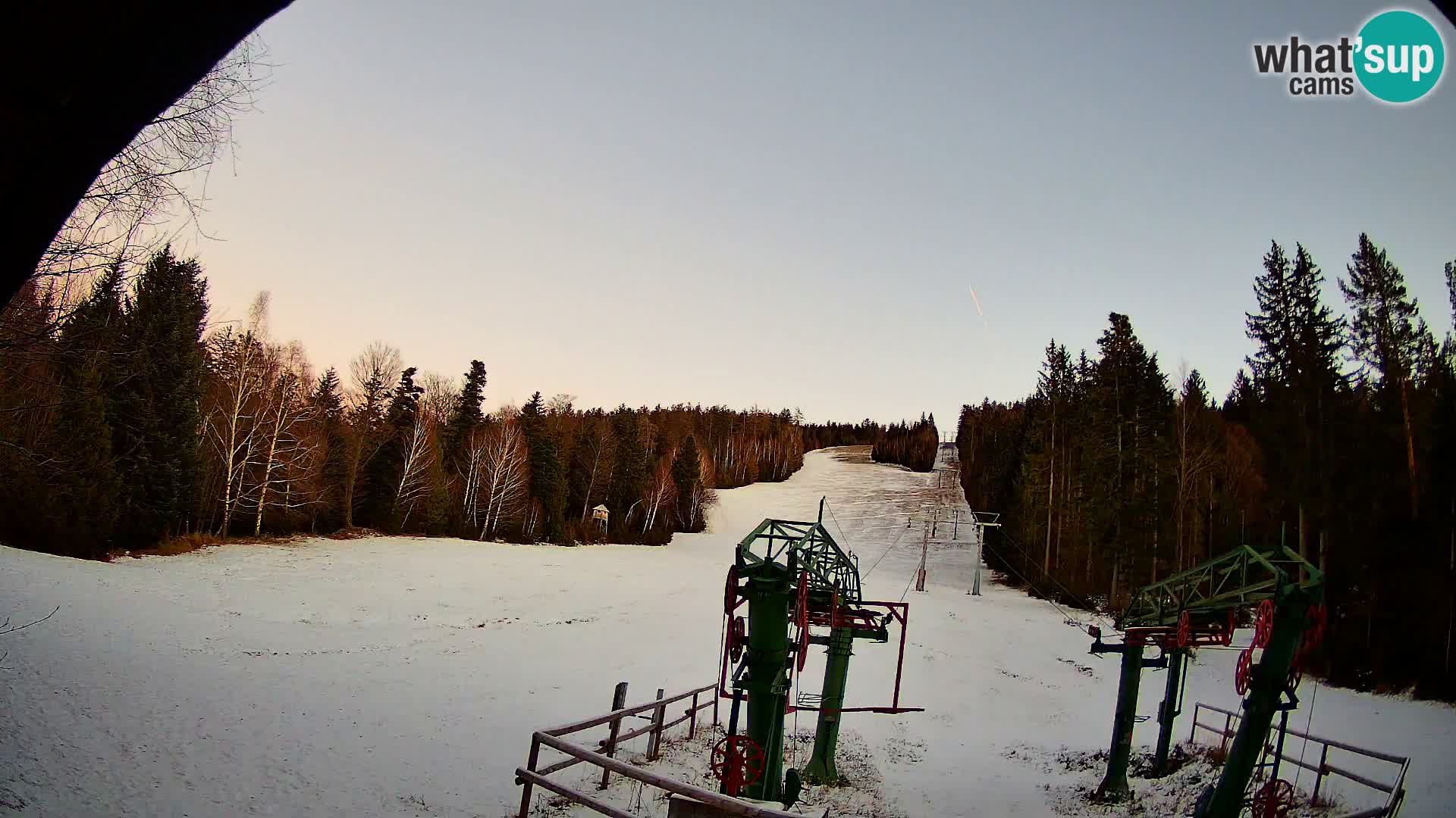 SKI Pohorje | Partizanka Lower Station