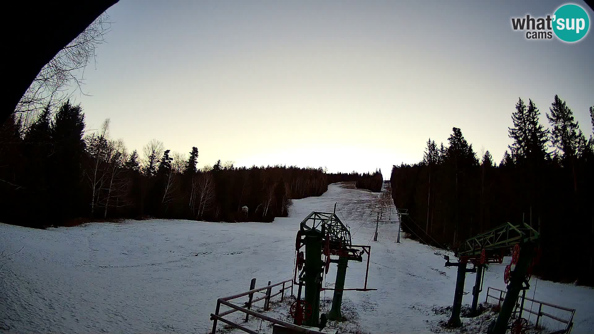 SKI Pohorje | Partizanka Lower Station