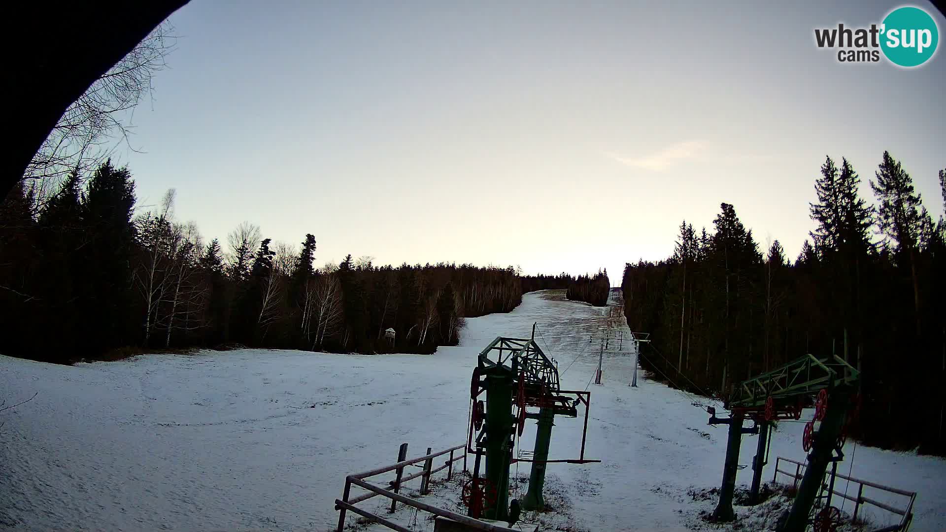 SKI Pohorje | Partizanka Lower Station