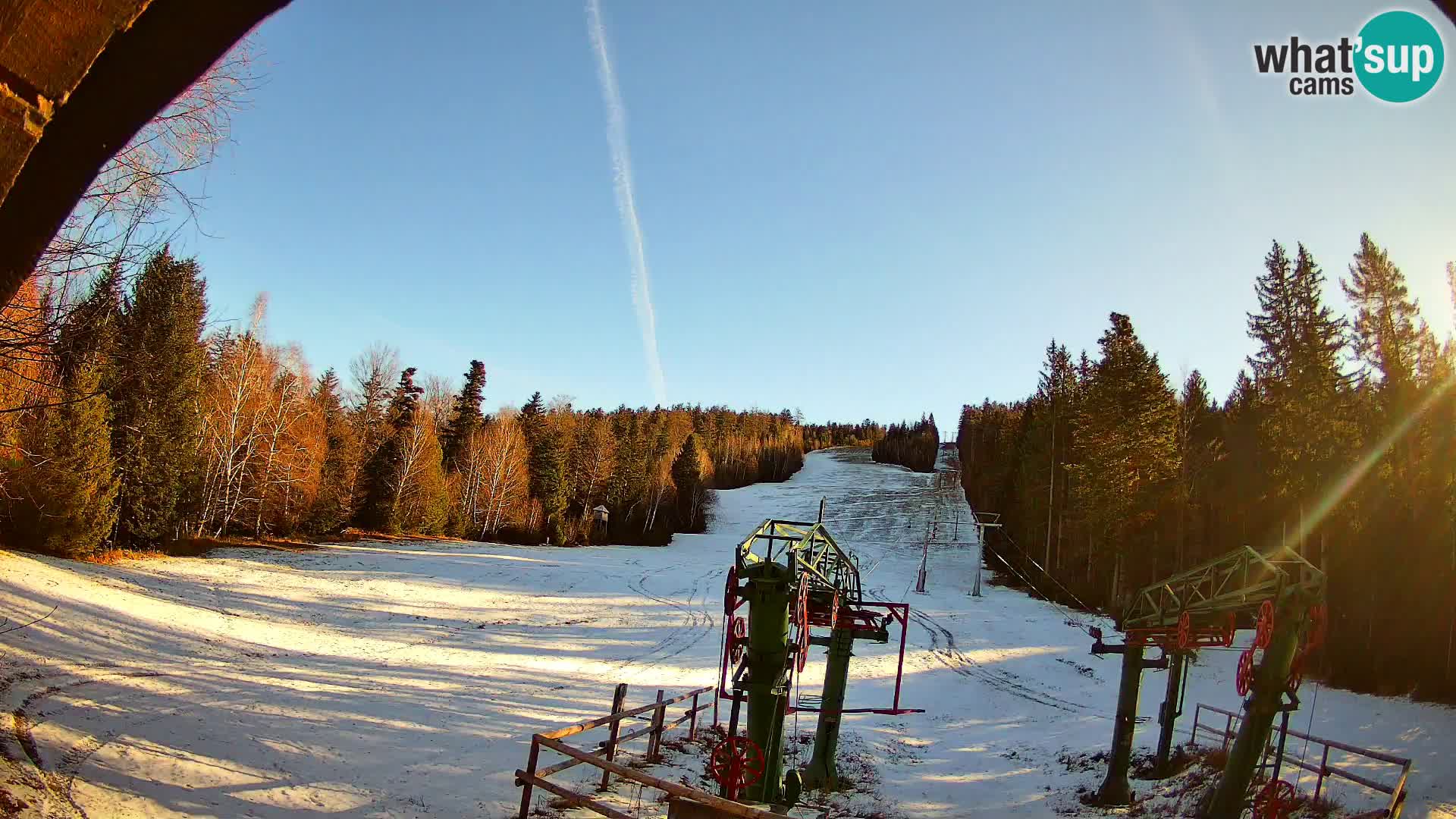 SKI Pohorje | Partizanka Lower Station