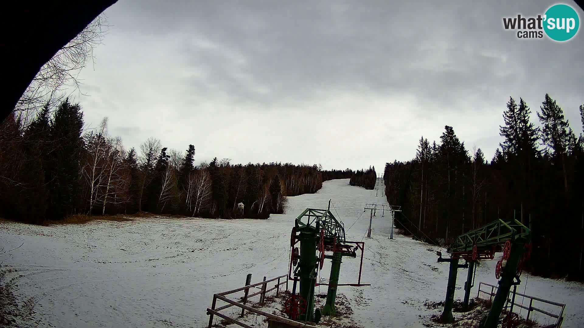 SKI Pohorje | Unterer Bahnhof Partizanka