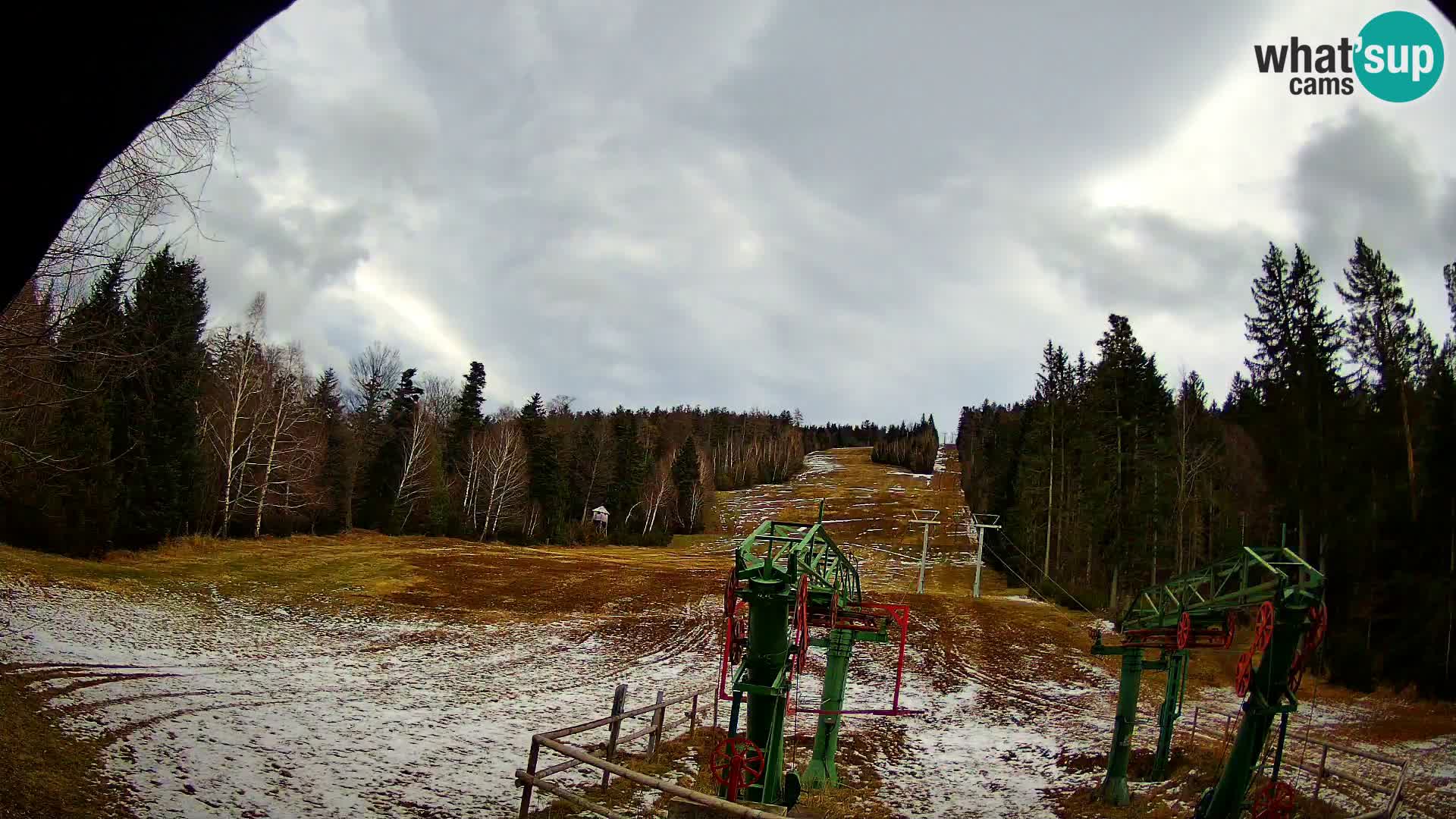 SKI Pohorje | Partizanka Lower Station