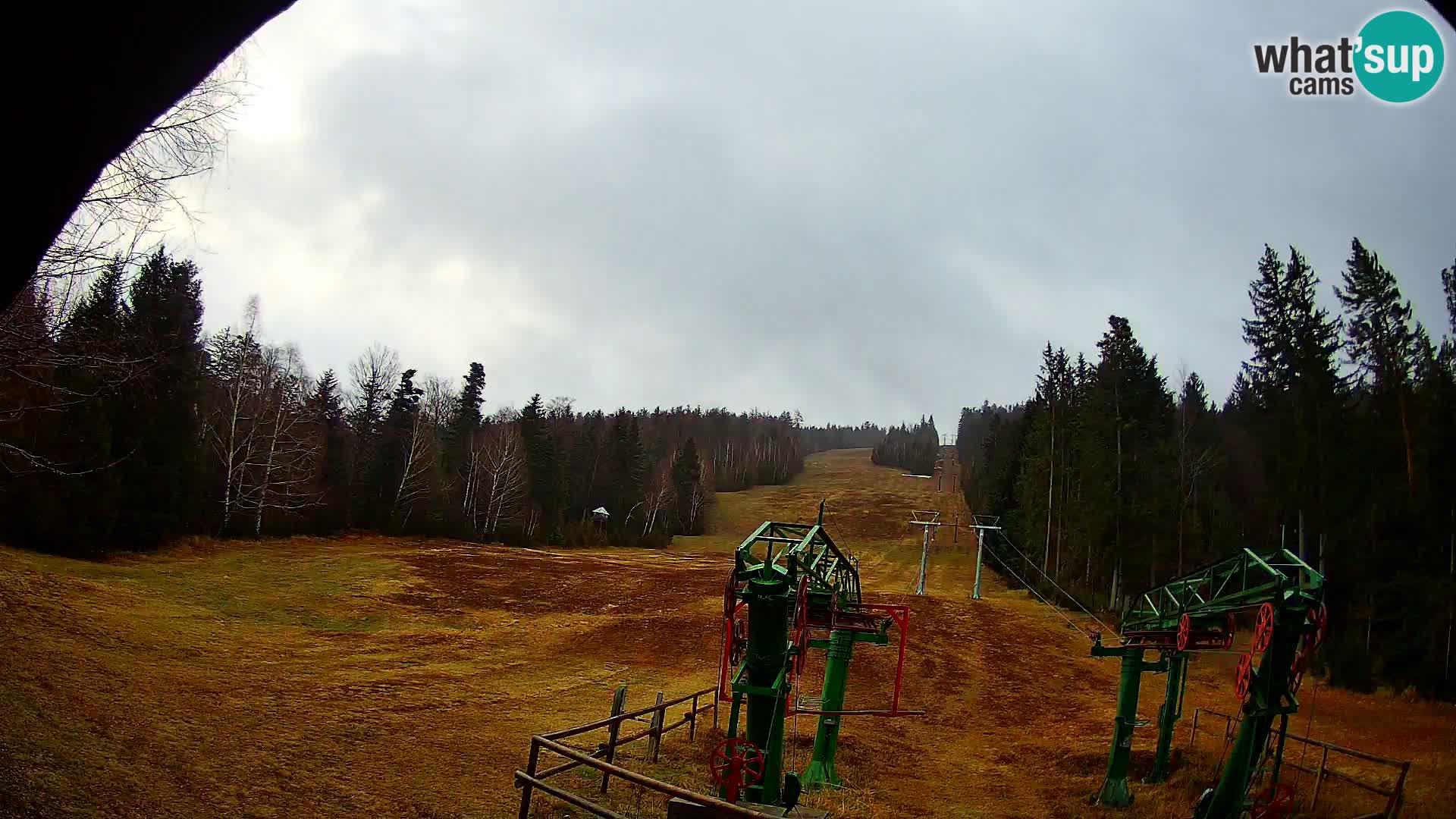 SKI Pohorje | Partizanka Lower Station